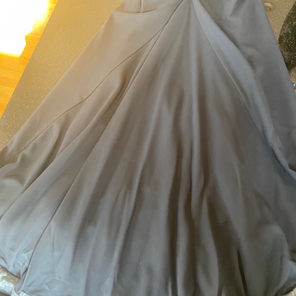 Designer Nicole Miller Evening Gown - Picture 9 of 11